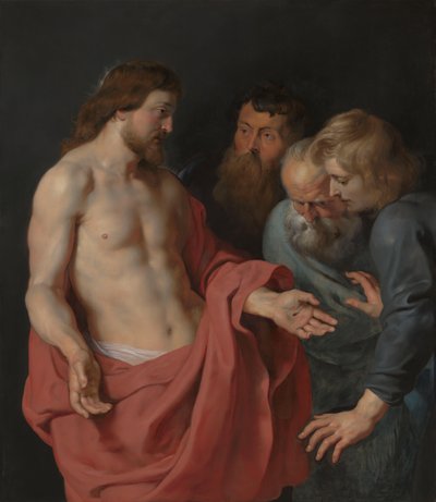 autorstwa Peter Paul Rubens