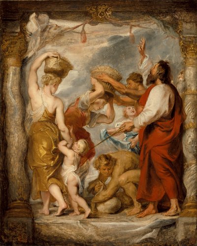  autorstwa Peter Paul Rubens