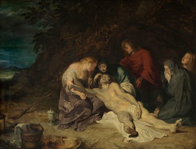  autorstwa Peter Paul Rubens