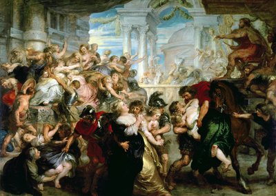  autorstwa Peter Paul Rubens