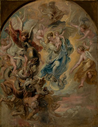  autorstwa Peter Paul Rubens