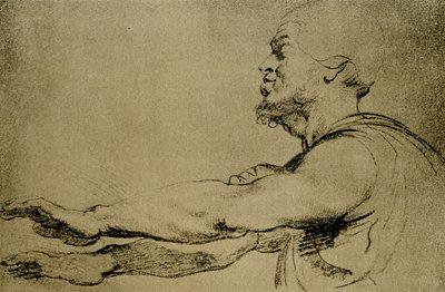 Po omacku autorstwa Peter Paul Rubens
