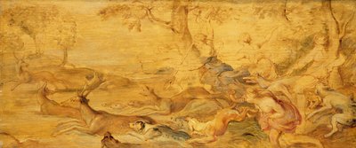 Nieznany obraz autorstwa Peter Paul Rubens