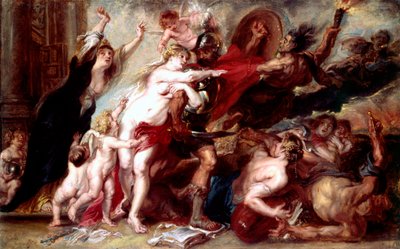 Nieznany obraz autorstwa Peter Paul Rubens