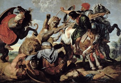 Nieznany obraz autorstwa Peter Paul Rubens
