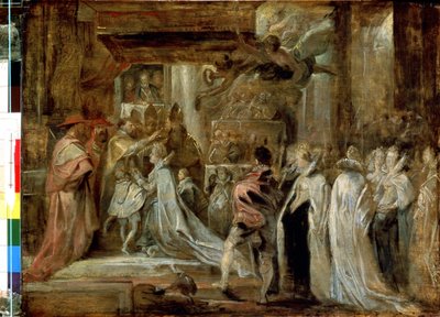 Nieznany obraz autorstwa Peter Paul Rubens