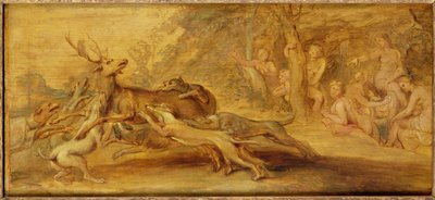 Nieznany obraz autorstwa Peter Paul Rubens
