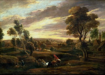 Nieznany obraz autorstwa Peter Paul Rubens