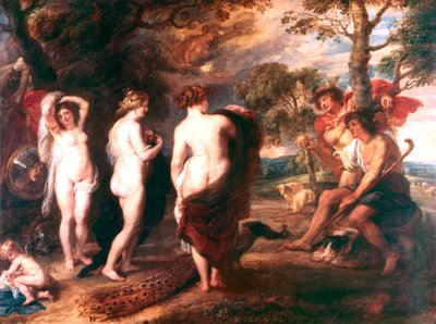 Nieznany obraz autorstwa Peter Paul Rubens