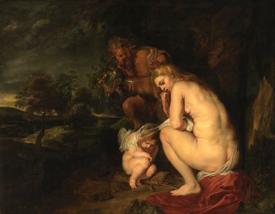 Zimna Wenus autorstwa Peter Paul Rubens