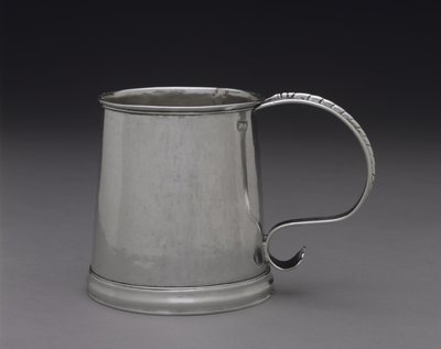 Cann, ok. 1705-1751 (srebrny) autorstwa Peter Van Dyck