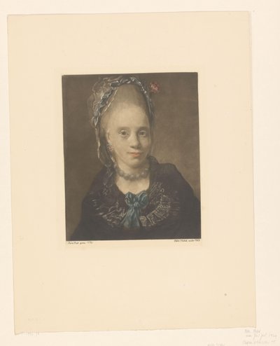 Portret damy autorstwa Peter Vilhelm Ilsted