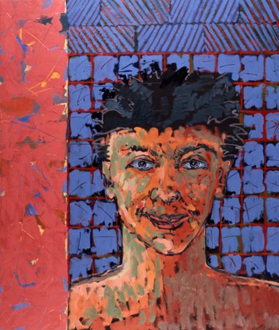 Blake Head autorstwa Peter Wilson