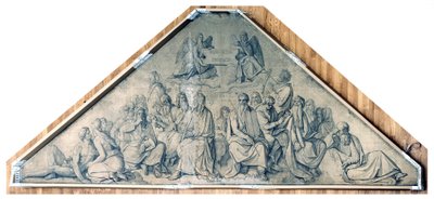 Patriarchowie i prorocy autorstwa Peter von Cornelius