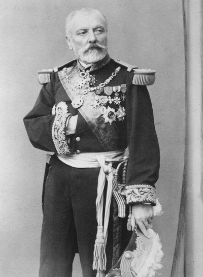 Portret Hiacynty Laurenta Théophile