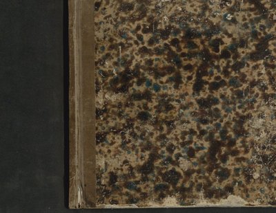 Szkicownik z 44 arkuszami autorstwa Petrus Johannes Schotel (circle of)