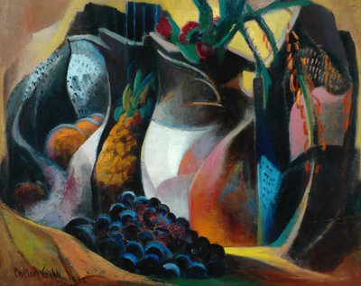 Martwa natura autorstwa Phelan Gibb