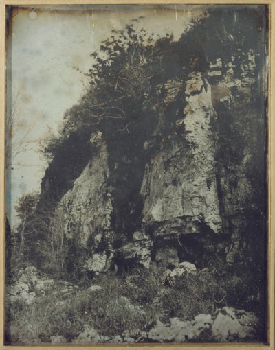 Willa, 1841 autorstwa Philibert Joseph Girault de Prangey
