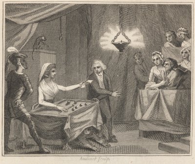 Żonglerzy autorstwa Philip Audinet