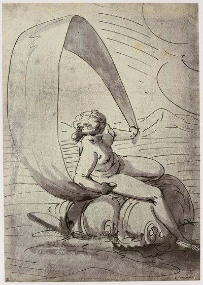Cangiasis, Galathea autorstwa Philip Henry Delamotte