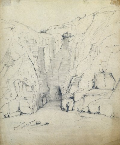 Perrona Portha autorstwa Philip Mitchell