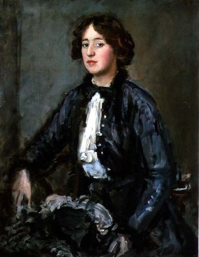 Portret damy autorstwa Philip Wilson Steer