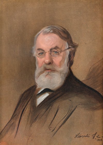 Dr Józef Joachim, 1903 autorstwa Philip de László