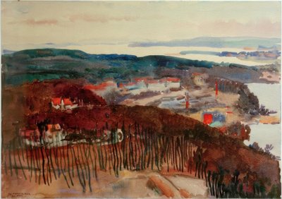 Cecilienhöhe autorstwa Philipp Franck