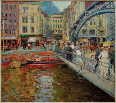 Szczecin autorstwa Philipp Franck