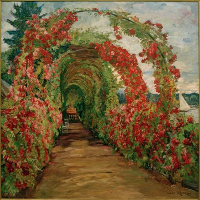 Ogród Wannsee autorstwa Philipp Franck