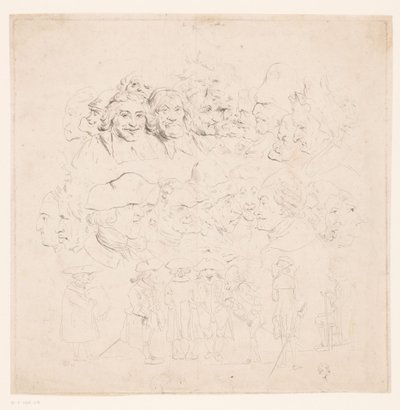 bajki autorstwa Philipp Jacques Loutherbourg (I) (attributed to)