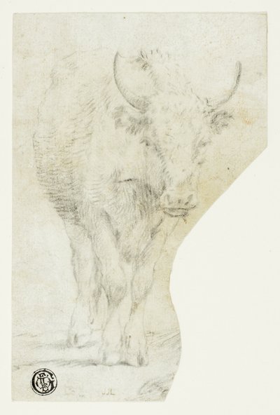 Krowa autorstwa Philipp Peter Roos