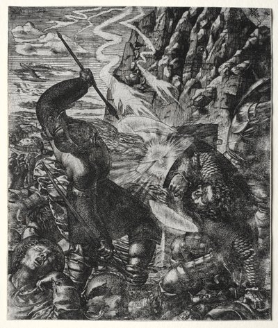 Zmartwychwstanie autorstwa Philipp Uffenbach