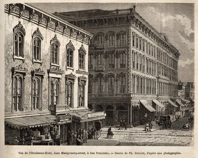 Hotel Vue de l