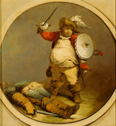 polish autorstwa Philippe Jacques de Loutherbourg