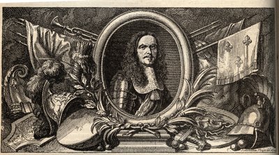 Portret Henri de La Tour d