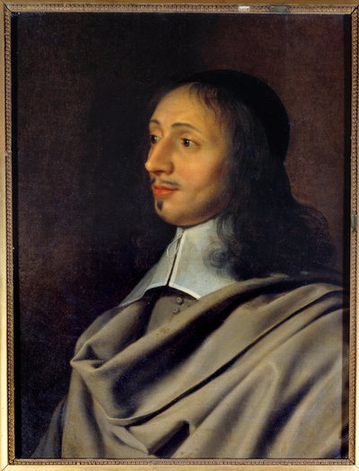 Portret Antoine