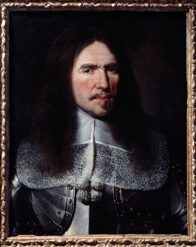 Portret Henri de La Tour d