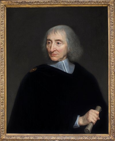 Portret Bernarda Arnauda d
