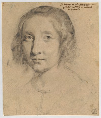  autorstwa Philippe de Champaigne