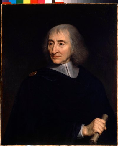 Portret Roberta Arnaulda d