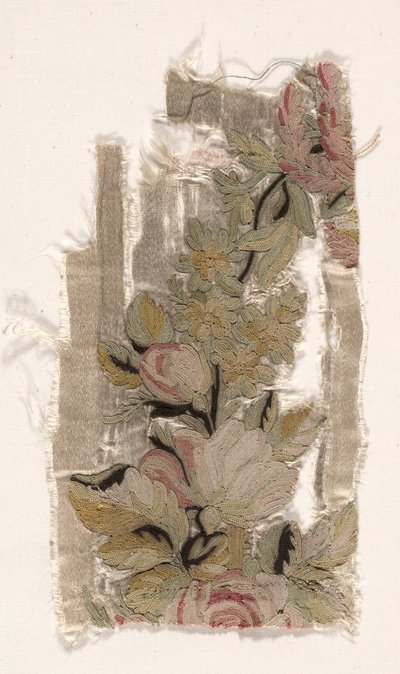 Fragment kołdry autorstwa Philippe de Lasalle