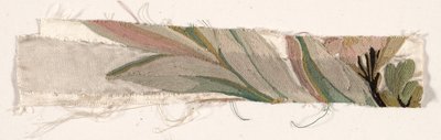 Fragment narzuty, ok. 1930 r. 1760-1770. autorstwa Philippe de Lasalle