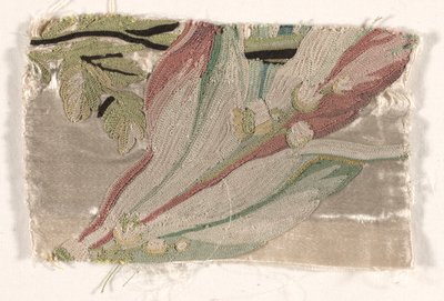 Fragment narzuty, ok. 1930 r. 1760-1770. autorstwa Philippe de Lasalle