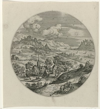 Prokrys zmarł w Cephalus