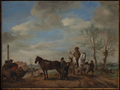  autorstwa Philips Wouwerman