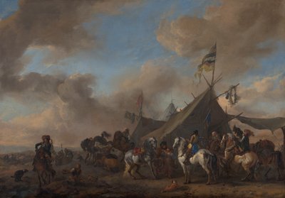 autorstwa Philips Wouwerman