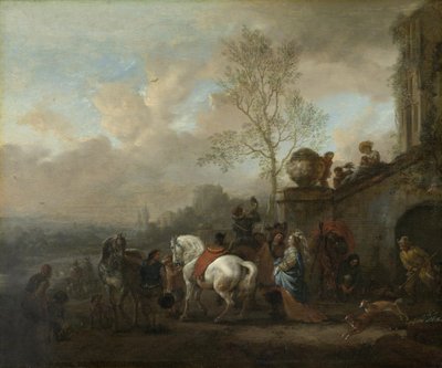  autorstwa Philips Wouwerman