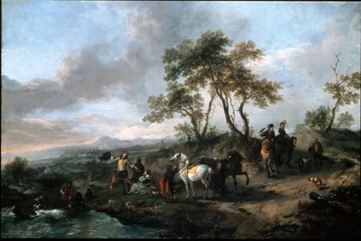  autorstwa Philips Wouwerman