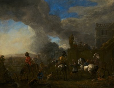  autorstwa Philips Wouwerman